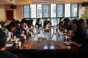 九州官方网站（中国）集团有限公司
集团召开2017年度年轻人才培养专题座谈会