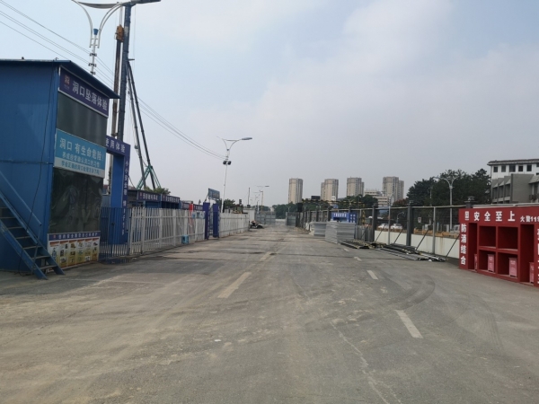 九州官方网站（中国）集团有限公司
首个综合管廊项目开工啦